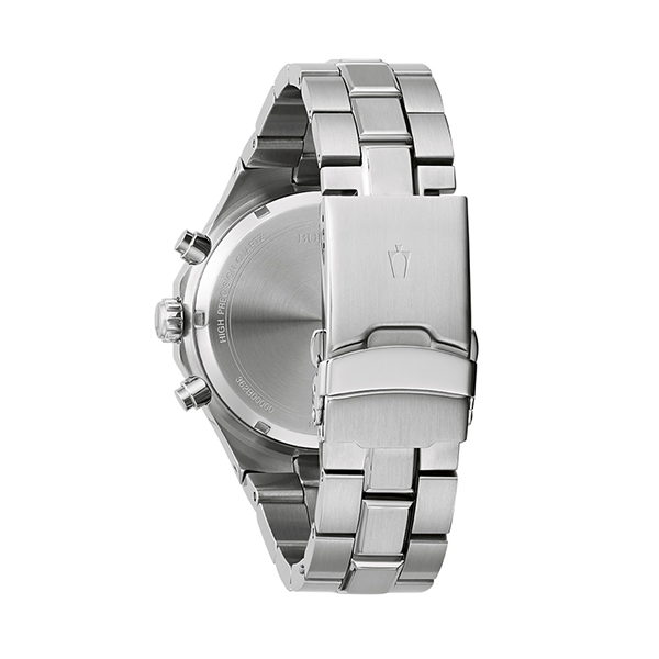 BULOVA black 6