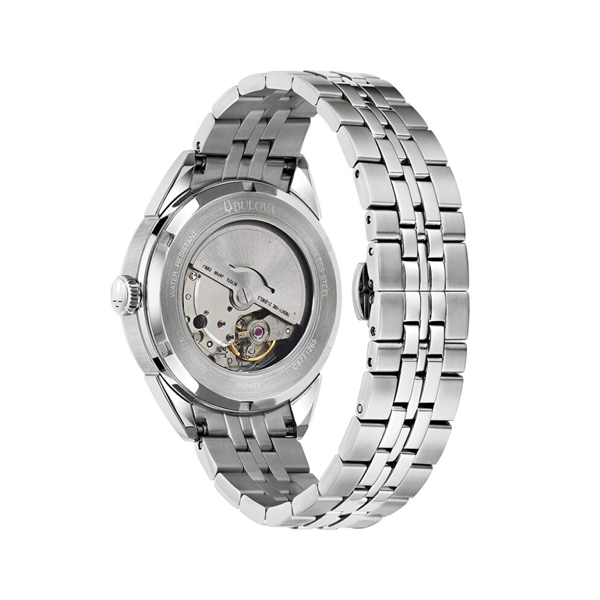 BULOVA blue 6