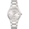 BULOVA white