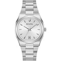 BULOVA white