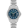 BULOVA blue