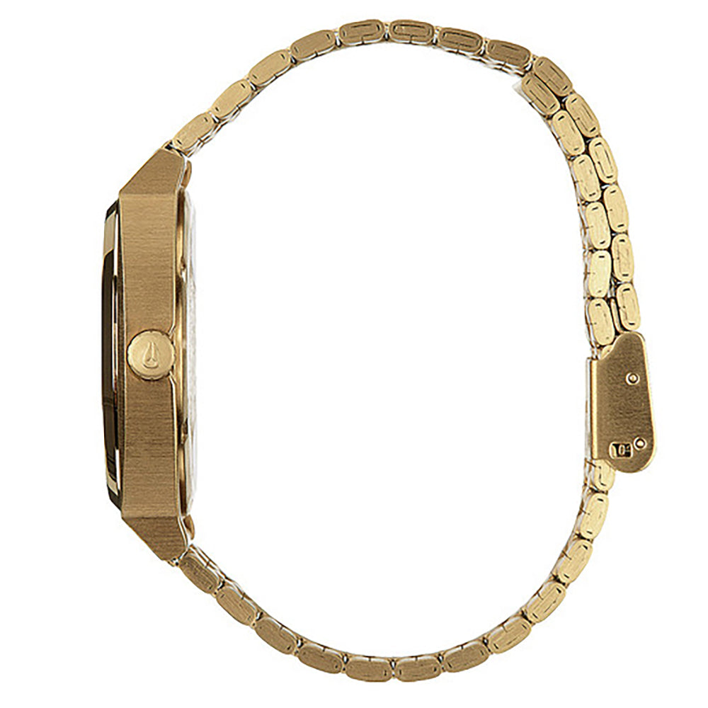 NIXON green/gold 10