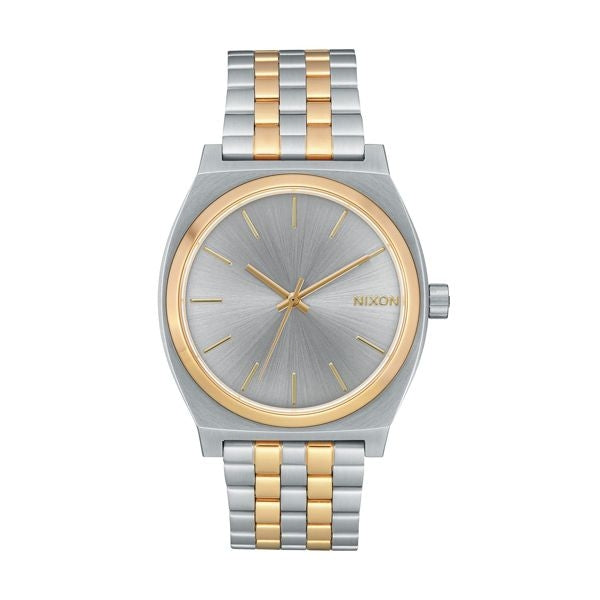 NIXON silver/silver
