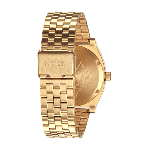 NIXON red/gold 29