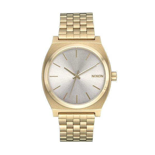 NIXON white/gold