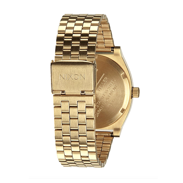NIXON white/gold 33