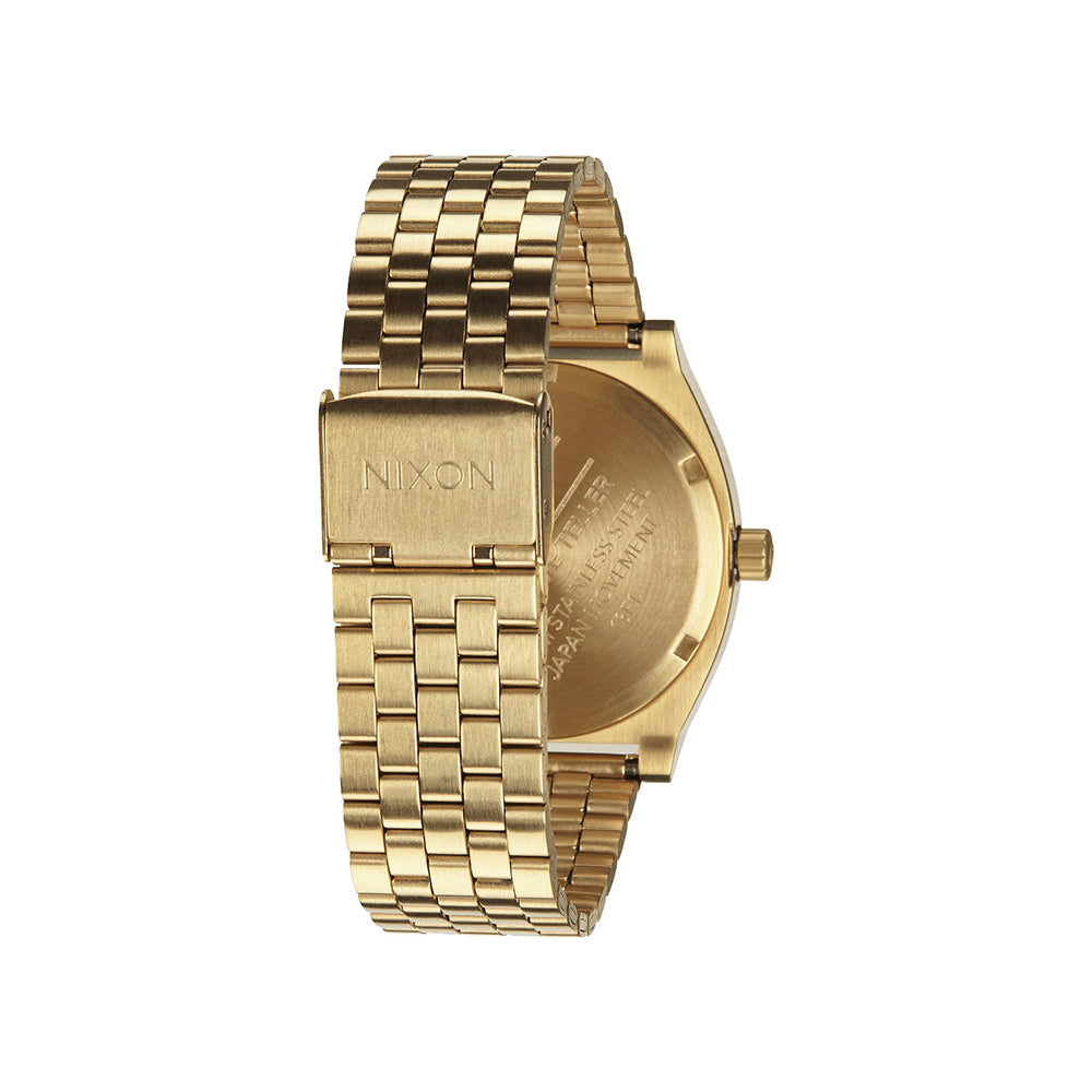 NIXON gold/gold 36