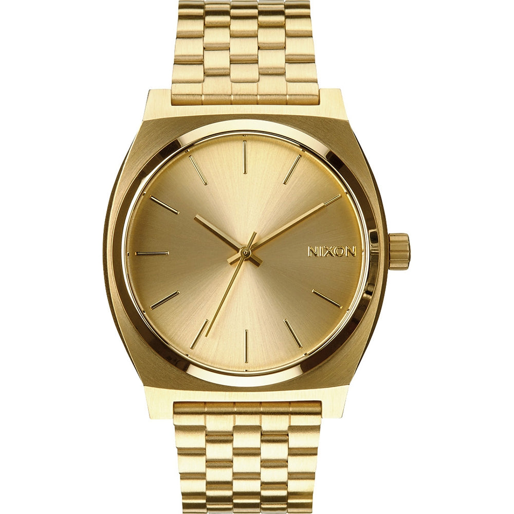 NIXON gold/gold