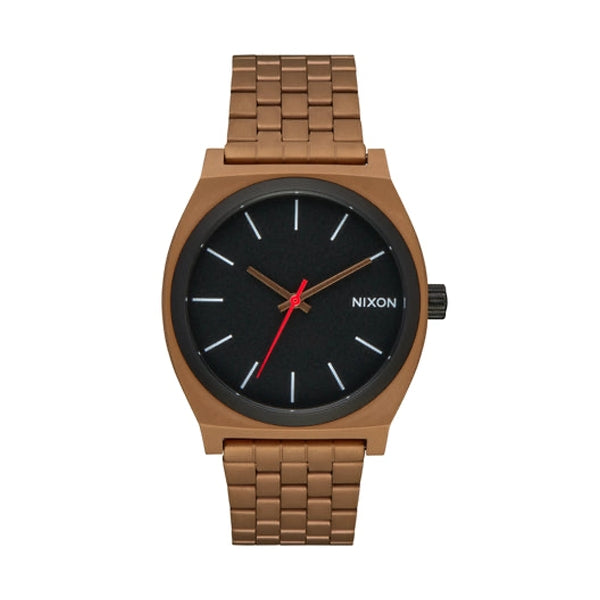 NIXON brown/black
