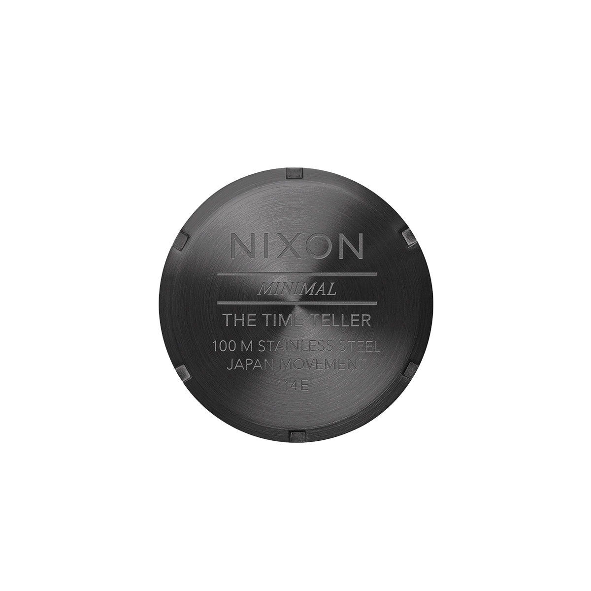 NIXON Mod. TIME TELLER-4