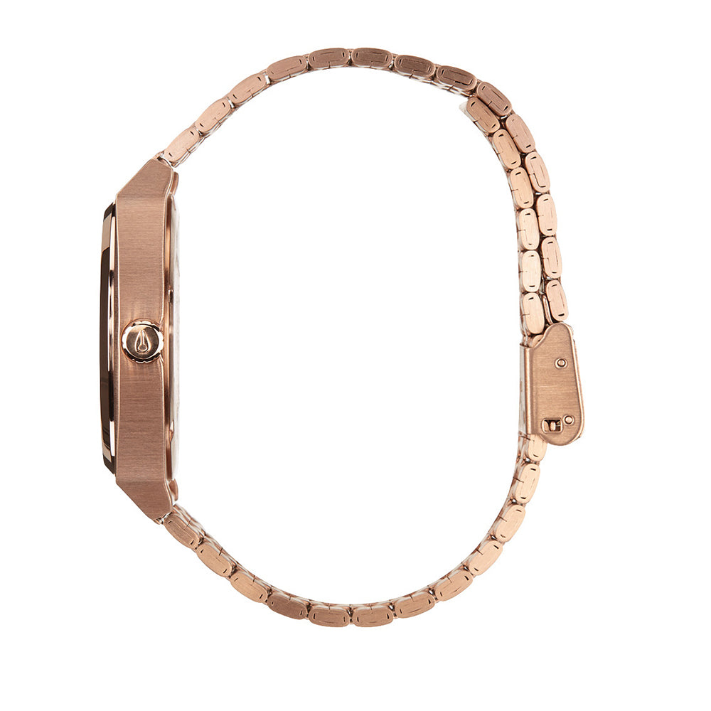 NIXON copper/pink 46