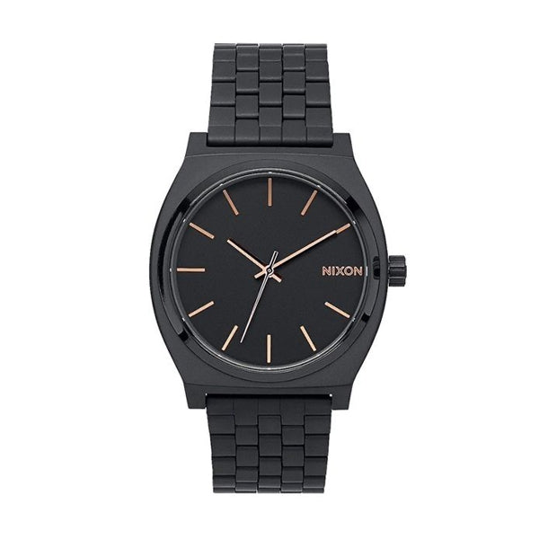 NIXON black/black