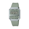 CASIO green