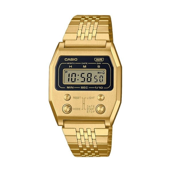 CASIO VINTAGE Mod. REVIVAL GOLD ***SPECIAL PRICE***-0