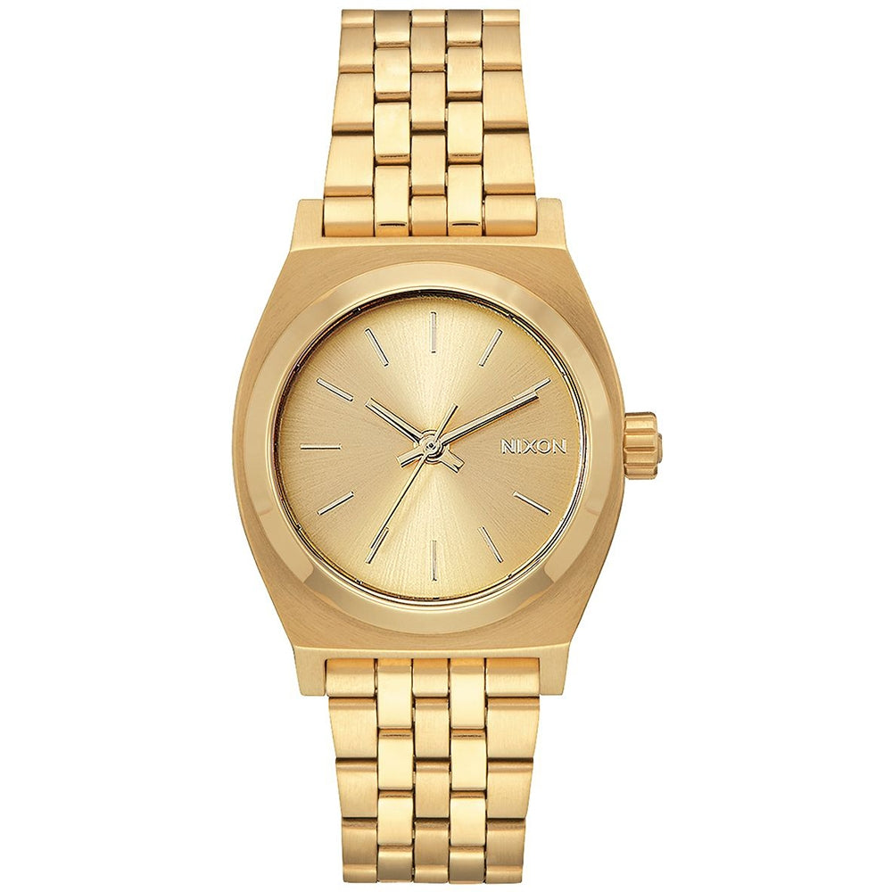 NIXON gold/gold