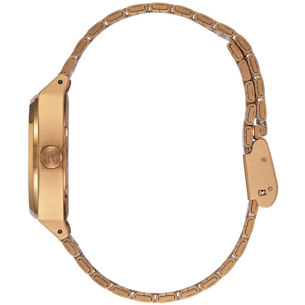 NIXON copper/copper 11