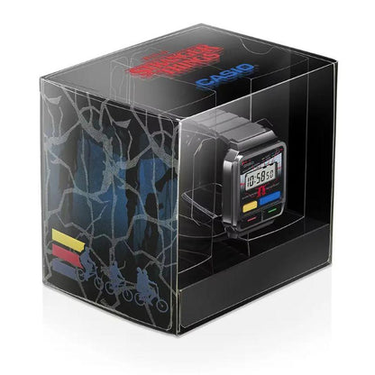 CASIO VINTAGE Mod. EDGY COLLECTION STRANGER THINGS SPECIAL EDITION-1