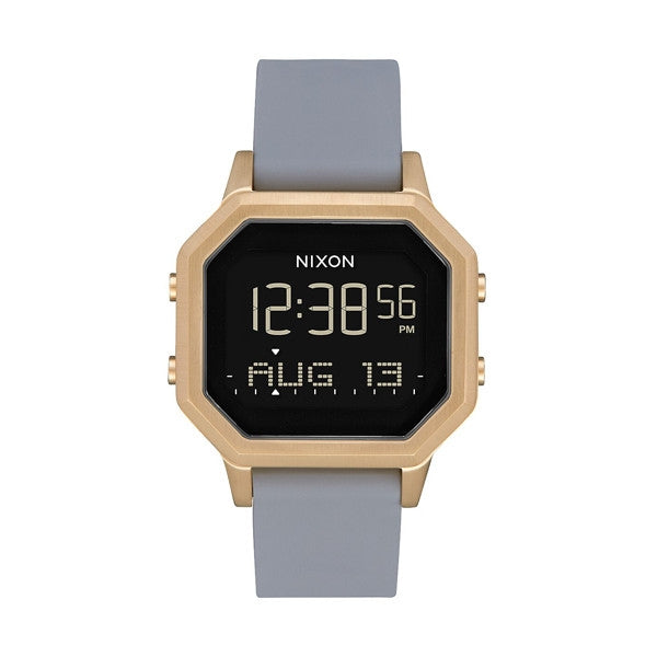 NIXON grey/gold