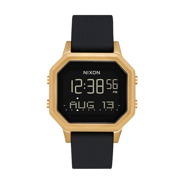 NIXON gold/black