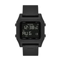 NIXON black/black