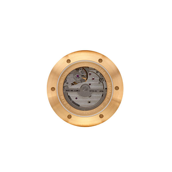 NIXON gold 4