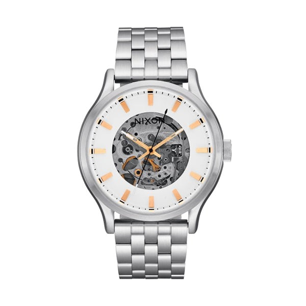 NIXON silver