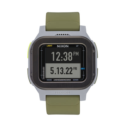 NIXON WATCHES Mod. A1324-2072-0