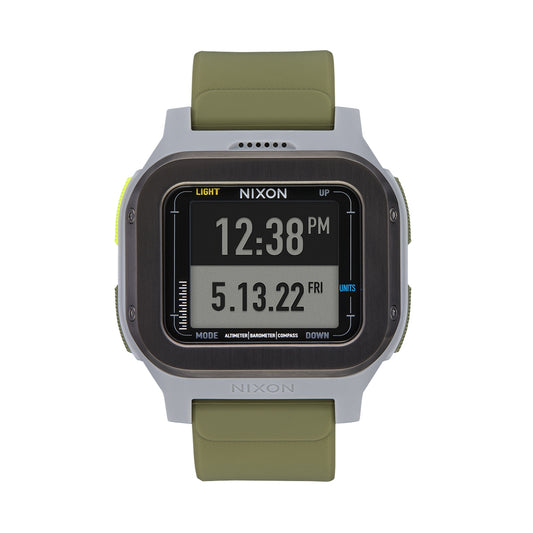 NIXON WATCHES Mod. A1324-2072-0