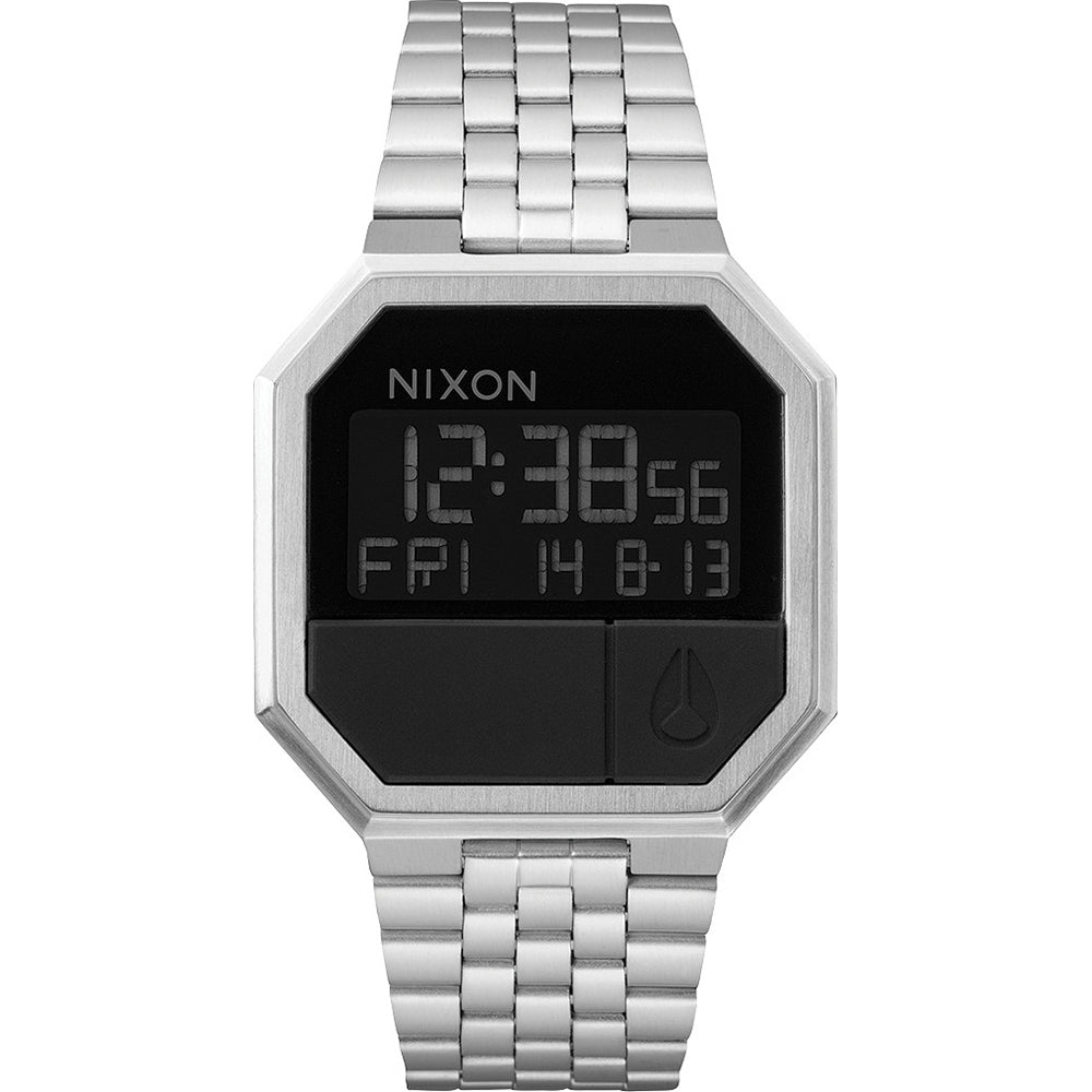 NIXON silver