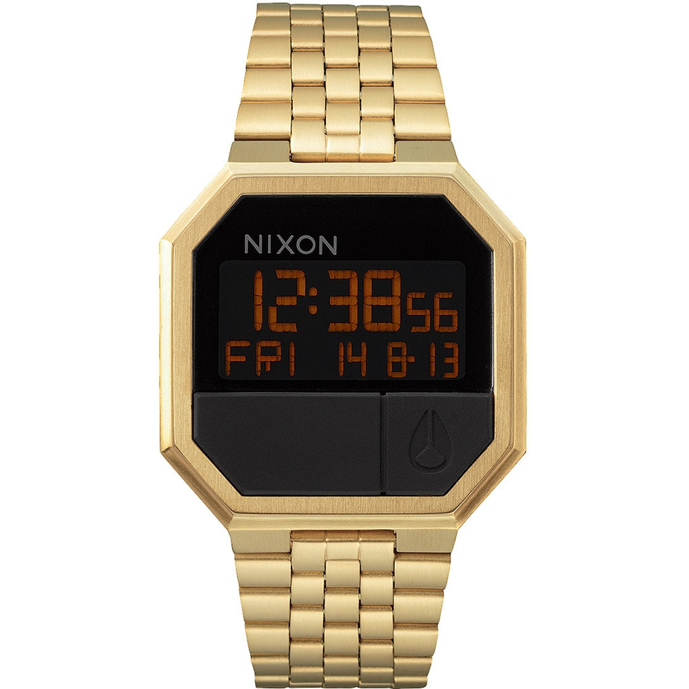 NIXON gold