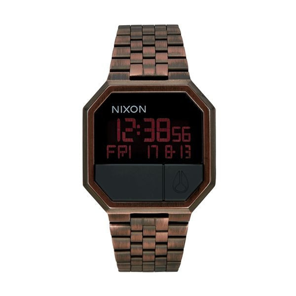 NIXON brown