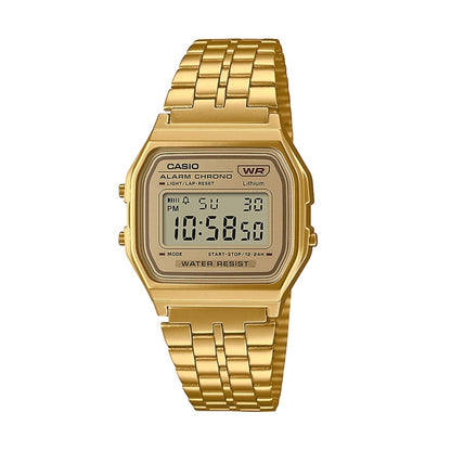 CASIO VINTAGE Mod. ICONIC, GOLD - GOLD-0