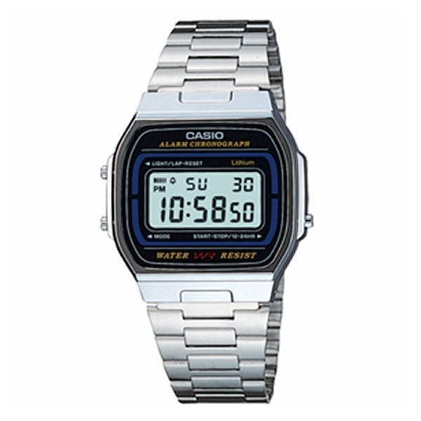 CASIO burgudy