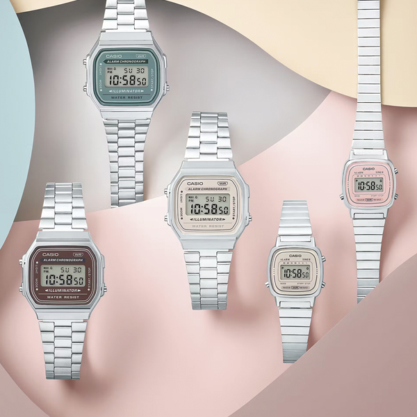 CASIO Default 2