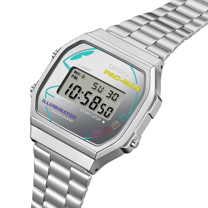 CASIO VINTAGE Mod. ILLUMINATOR - PAC-MAN Special Edt.-2