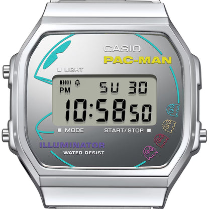CASIO VINTAGE Mod. ILLUMINATOR - PAC-MAN Special Edt.-3
