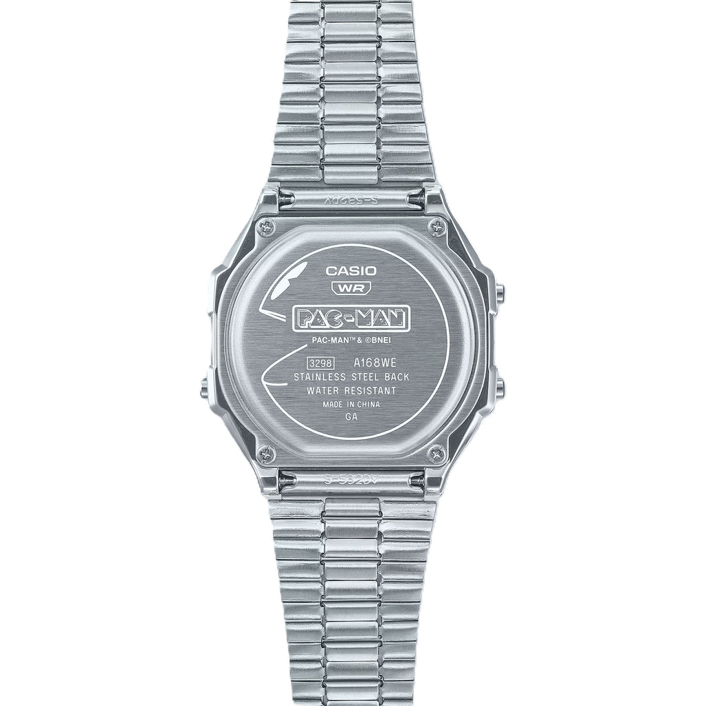 CASIO VINTAGE Mod. ILLUMINATOR - PAC-MAN Special Edt.-4