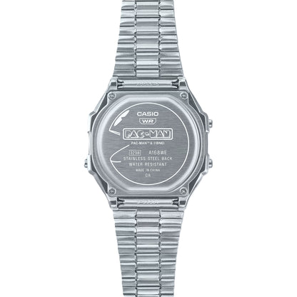 CASIO VINTAGE Mod. ILLUMINATOR - PAC-MAN Special Edt.-4