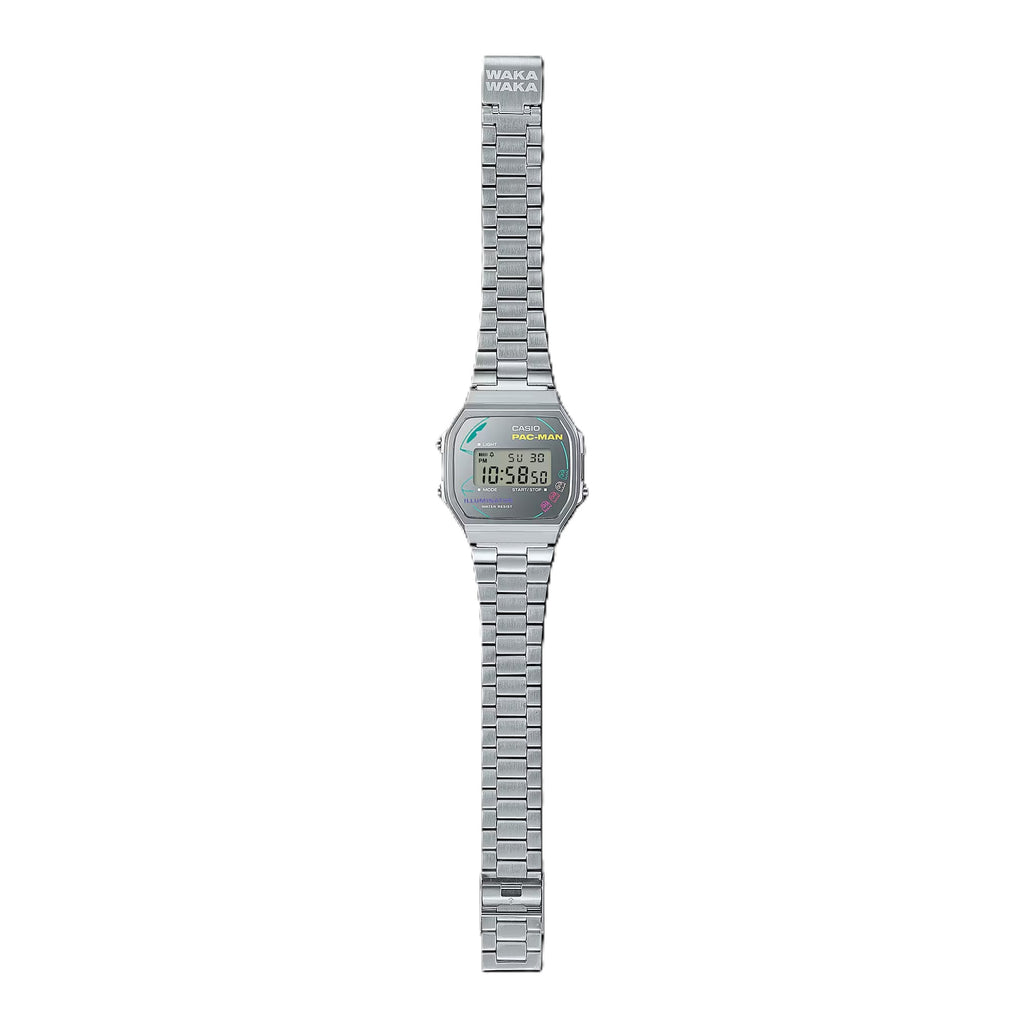 CASIO VINTAGE Mod. ILLUMINATOR - PAC-MAN Special Edt.-7