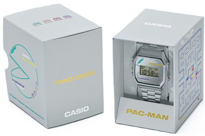 CASIO VINTAGE Mod. ILLUMINATOR - PAC-MAN Special Edt.-8