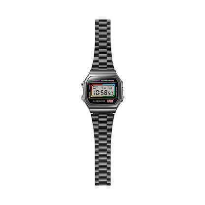 CASIO VINTAGE Mod. ICONIC - UNO™ Mattel COLLABORATION Limited Edition-1