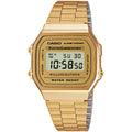 CASIO VINTAGE Mod. ICONIC GOLD - GOLD-0