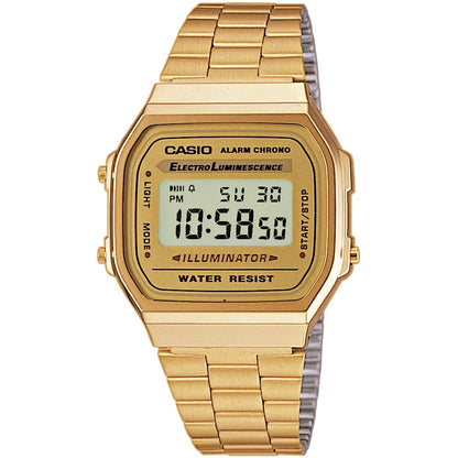 CASIO VINTAGE Mod. ICONIC GOLD - GOLD-0