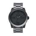 NIXON black/black