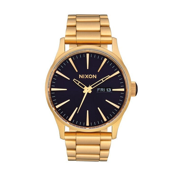 NIXON gold/dark blue