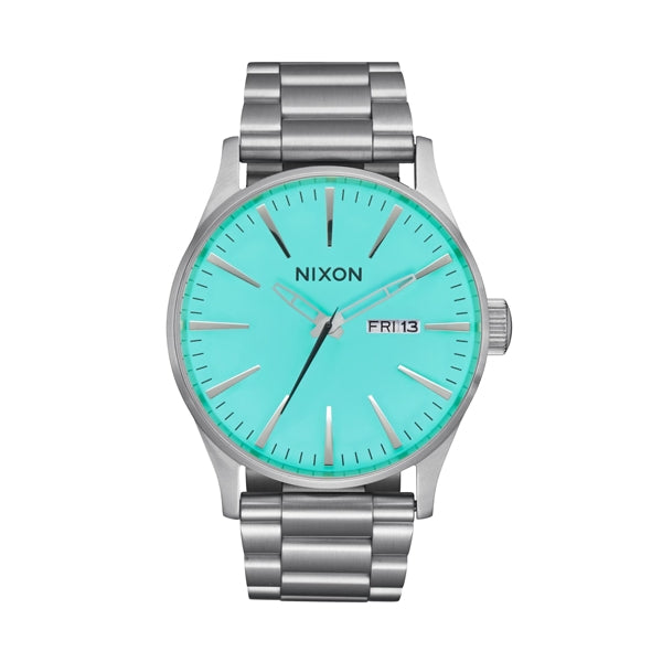 NIXON blue/silver