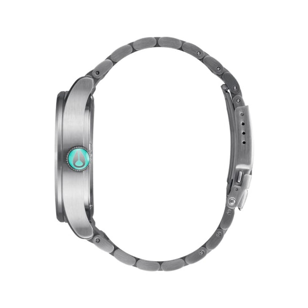 NIXON blue/silver 11
