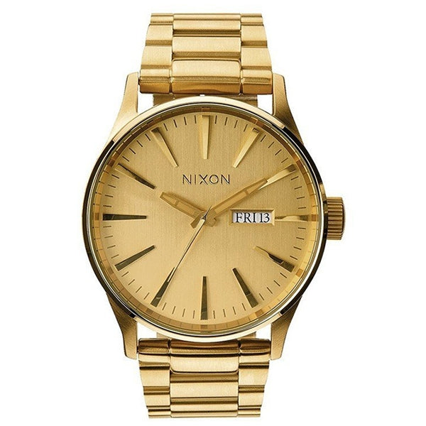 NIXON gold/gold