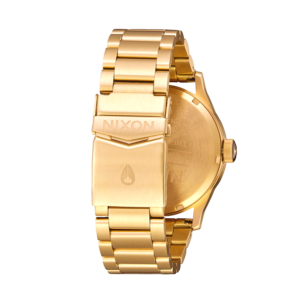 NIXON red/gold 19