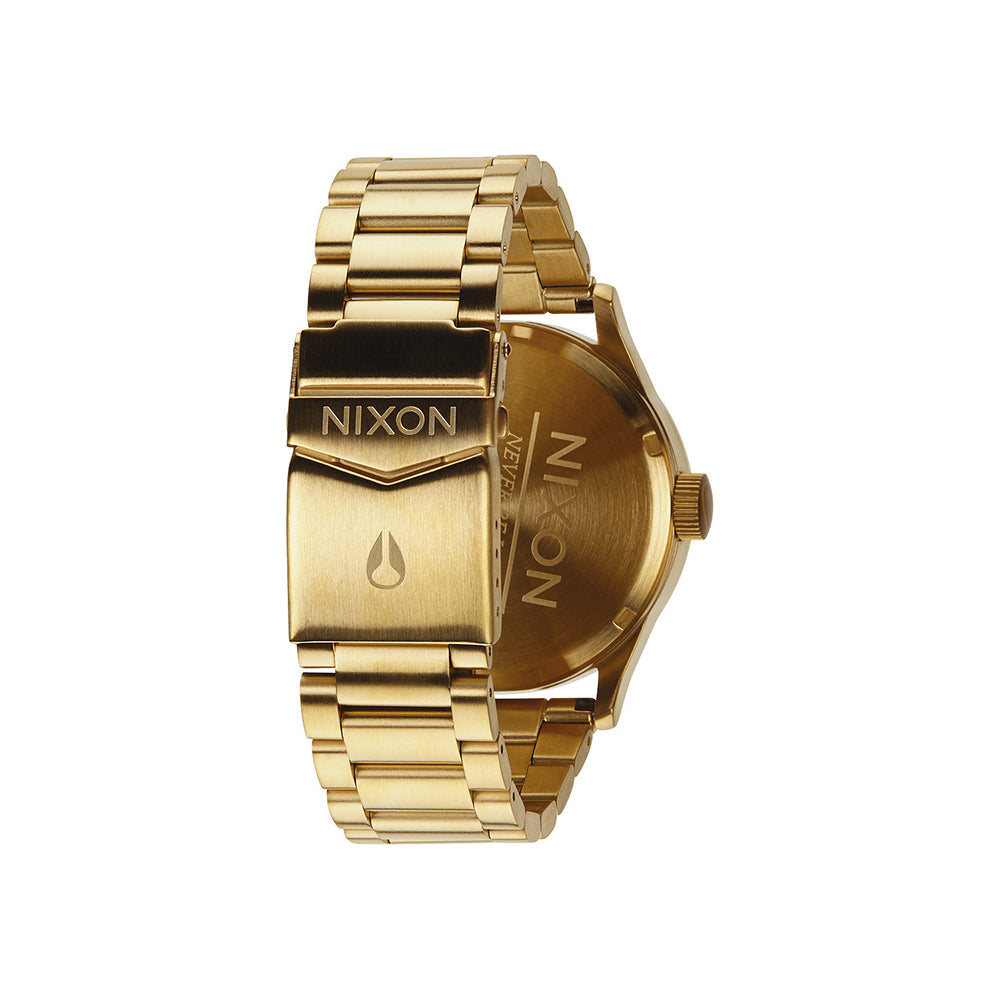 NIXON gold/black 22